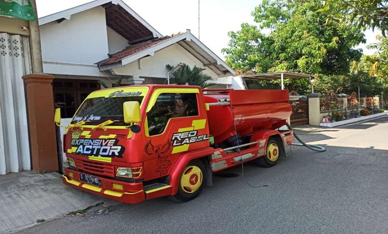 sedot wc jekulo kudus