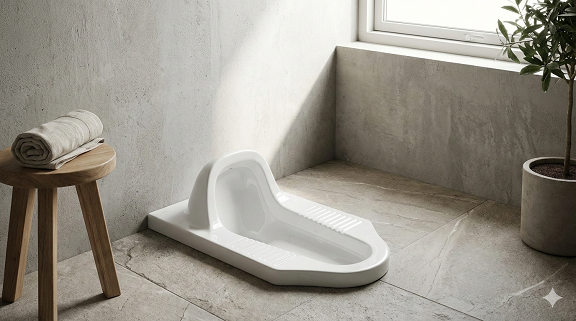 Apakah Bisa Sedot WC dari Kloset Jongkok?